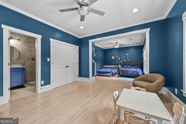 982 NE CANTER Road, Atlanta, GA 30324