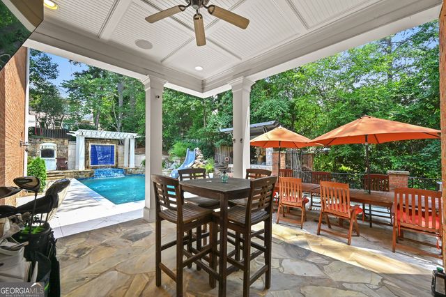 982 NE CANTER Road, Atlanta, GA 30324