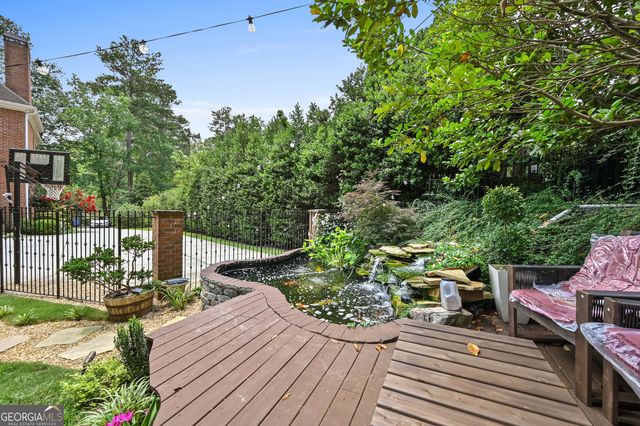 982 NE CANTER Road, Atlanta, GA 30324