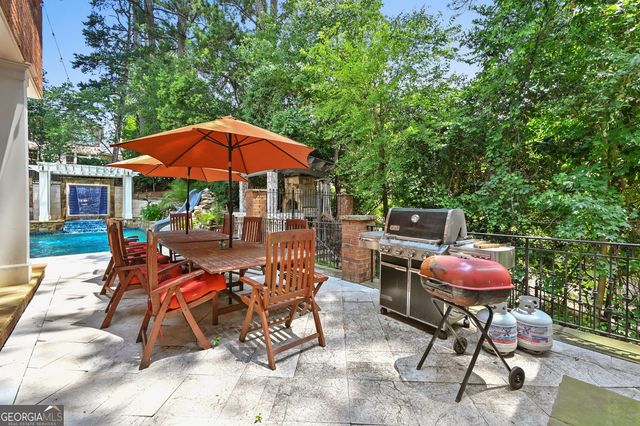 982 NE CANTER Road, Atlanta, GA 30324
