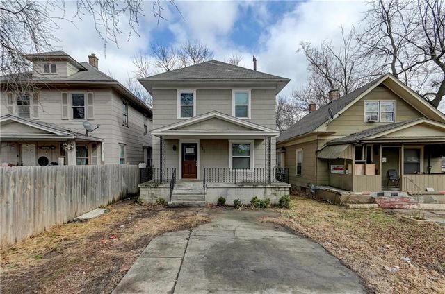 113 N White Avenue, Kansas City, MO 64123