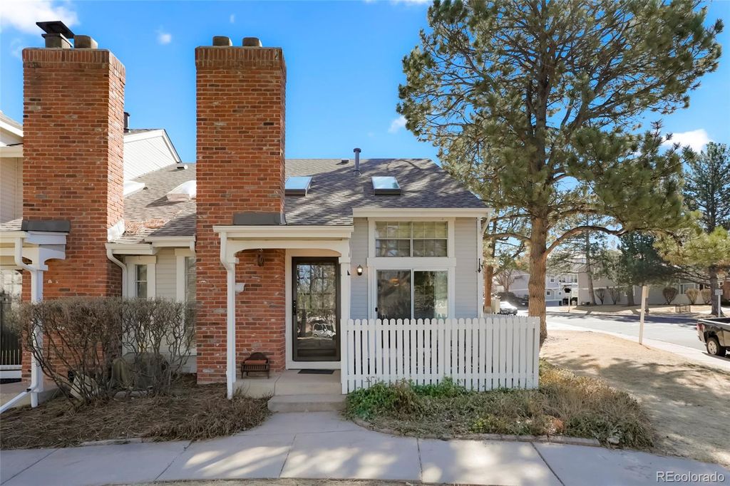 2871 W Long Drive A, Littleton, CO 80120