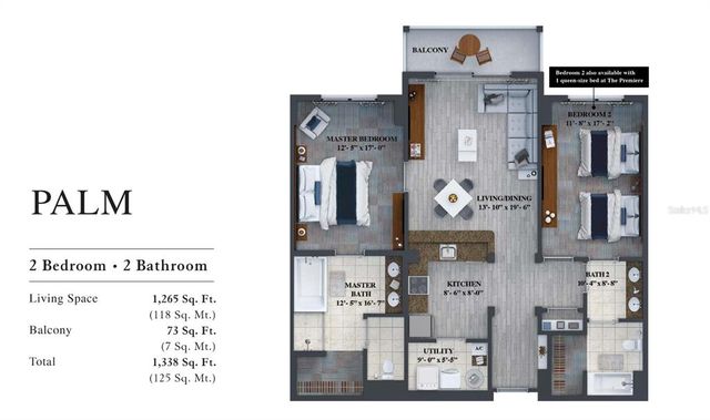 14501 GROVE RESORT AVENUE 3220, Winter Garden, FL 34787