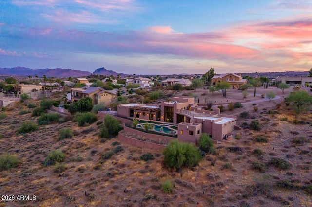 15810 E Centipede Drive, Fountain Hills, AZ 85268