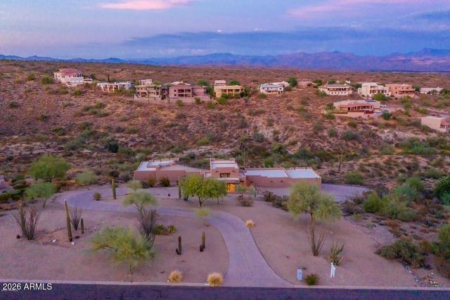 15810 E Centipede Drive, Fountain Hills, AZ 85268