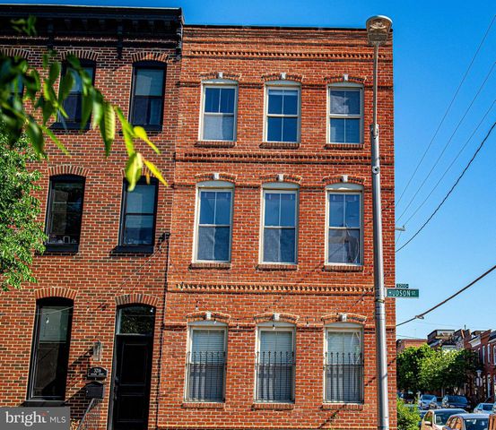 3218 HUDSON ST, Baltimore, MD 21224