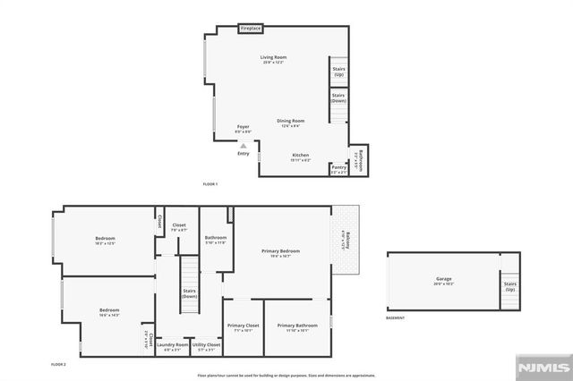 44 Marquis Court 44, Edgewater, NJ 07020