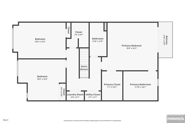 44 Marquis Court 44, Edgewater, NJ 07020