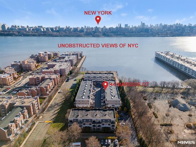 44 Marquis Court 44, Edgewater, NJ 07020