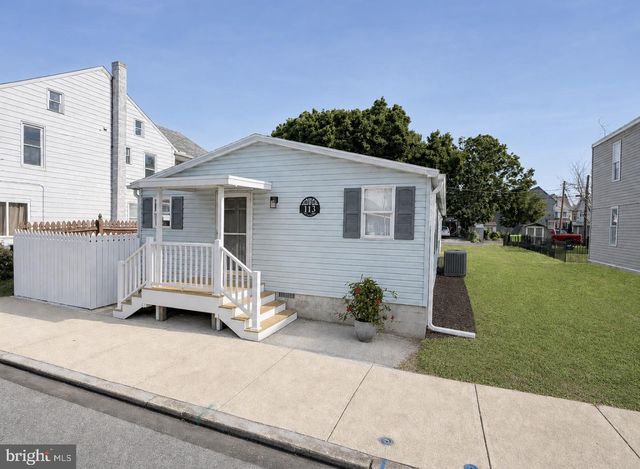 113 AND 115 BROWN ST, Middletown, PA 17057