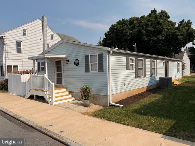 113 AND 115 BROWN ST, Middletown, PA 17057