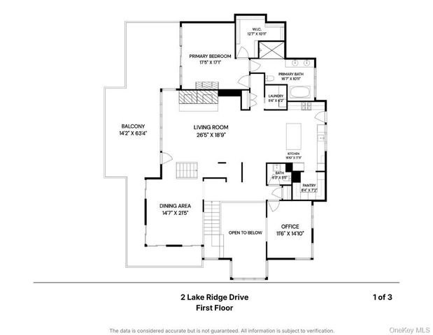 2 Lakeridge Drive, Armonk, NY 10504