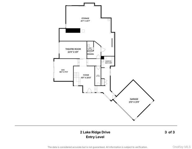2 Lakeridge Drive, Armonk, NY 10504
