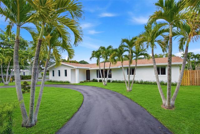 7600 SW 168th Street, Palmetto Bay, FL 33157