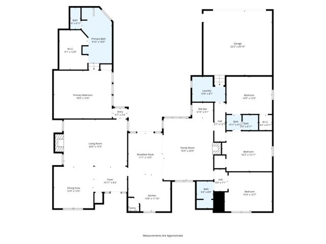 1003 N Wiltshire Drive, Carrollton, TX 75007