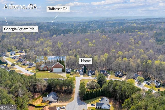 201 Wisteria Way, Athens, GA 30606