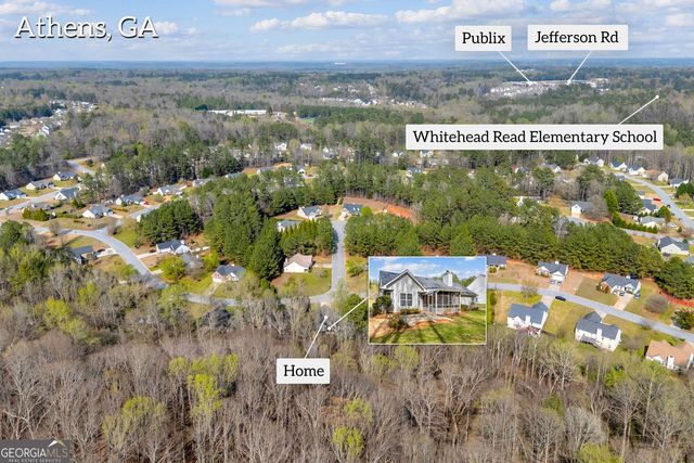 201 Wisteria Way, Athens, GA 30606