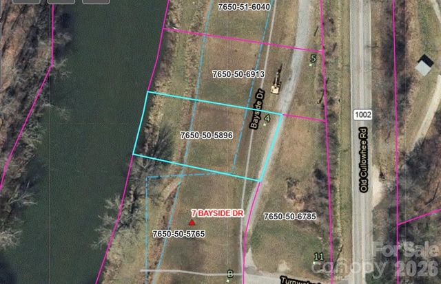 Lot 4 Bayside Drive 4, Sylva, NC 28779