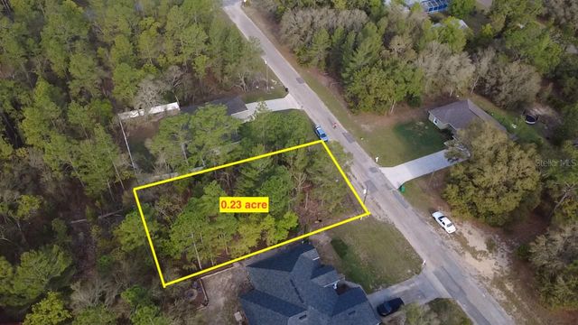 2282 W WAVECREST DRIVE, Dunnellon, FL 34434