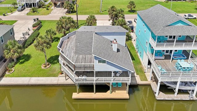 4105 Nueces Drive, Galveston, TX 77554