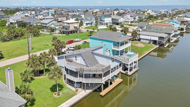 4105 Nueces Drive, Galveston, TX 77554