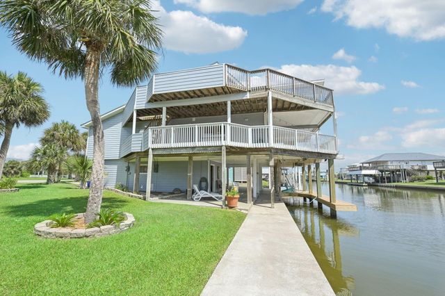 4105 Nueces Drive, Galveston, TX 77554