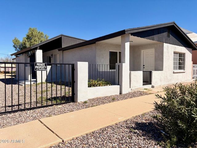 826 E 1ST Street, Douglas, AZ 85607