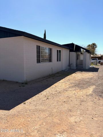 826 E 1ST Street, Douglas, AZ 85607