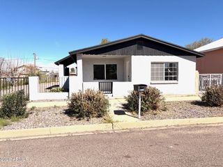 826 E 1ST Street, Douglas, AZ 85607