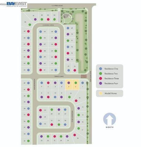 671 Channel Circle, Oakley, CA 94561