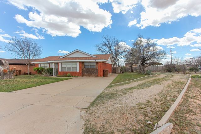 2607 Alamesa Dr # 1, Big Spring, TX 79720