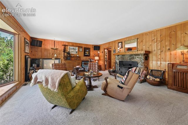8285 Packard Lane, Green Mountain Falls, CO 80819