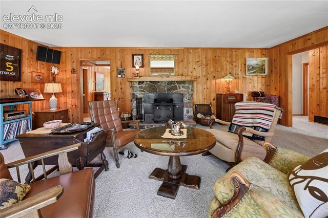 8285 Packard Lane, Green Mountain Falls, CO 80819