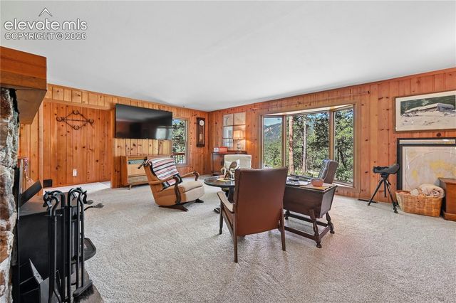 8285 Packard Lane, Green Mountain Falls, CO 80819