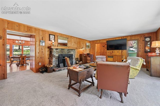 8285 Packard Lane, Green Mountain Falls, CO 80819