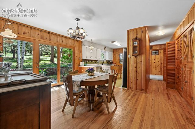 8285 Packard Lane, Green Mountain Falls, CO 80819