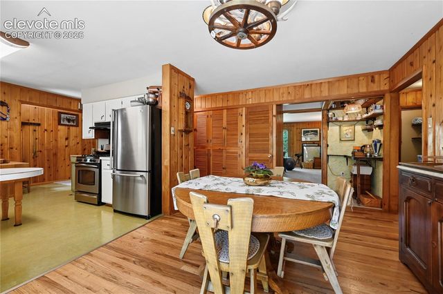 8285 Packard Lane, Green Mountain Falls, CO 80819
