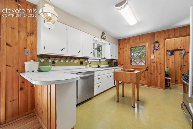 8285 Packard Lane, Green Mountain Falls, CO 80819