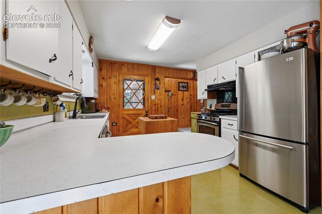 8285 Packard Lane, Green Mountain Falls, CO 80819