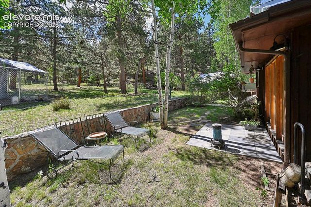 8285 Packard Lane, Green Mountain Falls, CO 80819