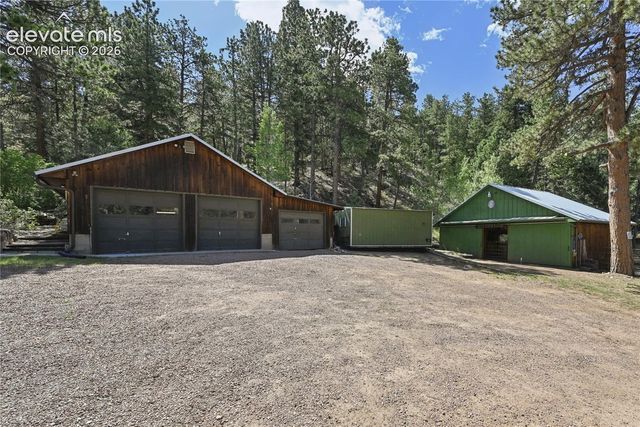 8285 Packard Lane, Green Mountain Falls, CO 80819