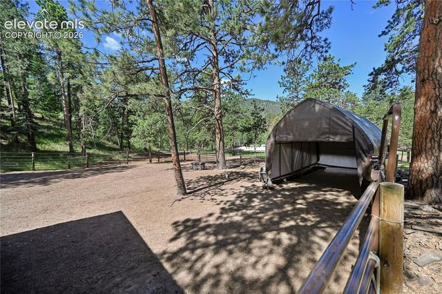 8285 Packard Lane, Green Mountain Falls, CO 80819