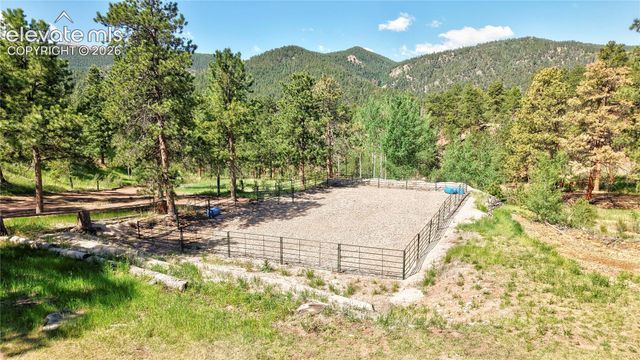8285 Packard Lane, Green Mountain Falls, CO 80819