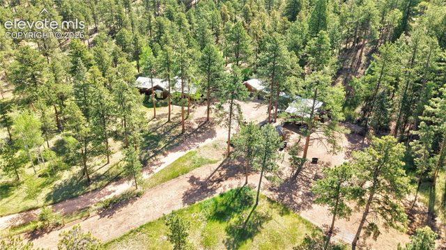 8285 Packard Lane, Green Mountain Falls, CO 80819