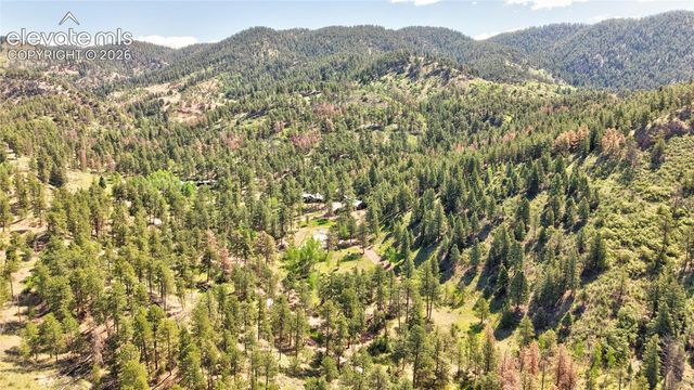 8285 Packard Lane, Green Mountain Falls, CO 80819