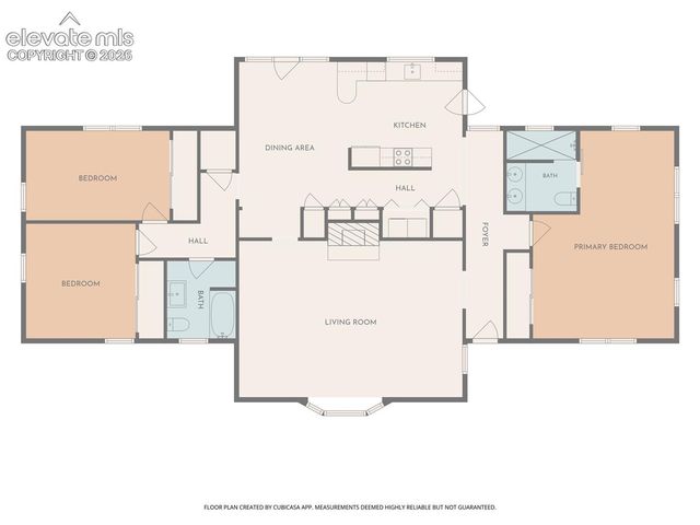 8285 Packard Lane, Green Mountain Falls, CO 80819