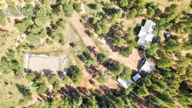 8285 Packard Lane, Green Mountain Falls, CO 80819