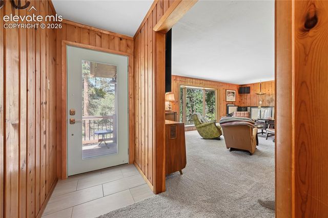 8285 Packard Lane, Green Mountain Falls, CO 80819