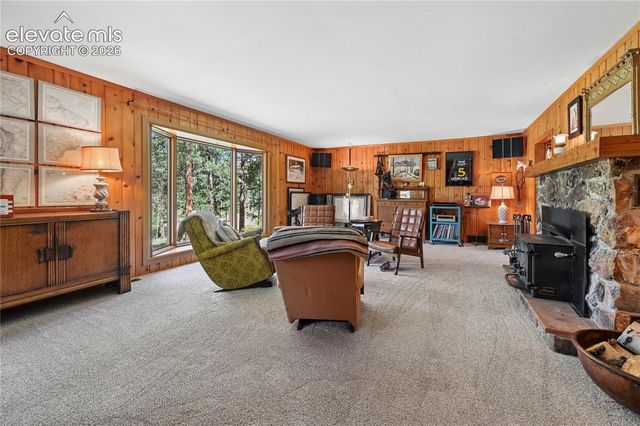 8285 Packard Lane, Green Mountain Falls, CO 80819