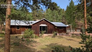 8285 Packard Lane, Green Mountain Falls, CO 80819